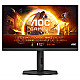 68.6cm (27") AOC Gaming 27G4X IPS 180Hz Pivot G-Sync