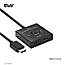 Club 3D CSV-1384 HDMI Switch 2in1 bidirektional 8K 60Hz/4K 120Hz UHD