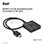 Club 3D CSV-1384 HDMI Switch 2in1 bidirektional 8K 60Hz/4K 120Hz UHD