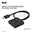 Club 3D CSV-1384 HDMI Switch 2in1 bidirektional 8K 60Hz/4K 120Hz UHD