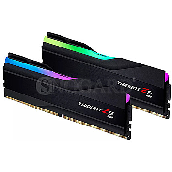 48GB G.Skill F5-7200J3646F24GX2-TZ5RK Trident Z5 RGB DDR5-7200 Kit schwarz