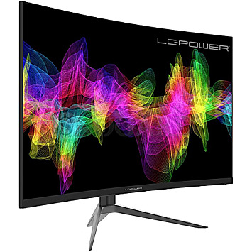 68.6cm (27") LC-M27-QHD-165-C VA WQHD Gaming 165Hz Curved FreeSync