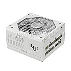 1000 Watt ASUS TUF-GAMING-1000G White Edition TUF Gaming Gold ATX 3.0 modular