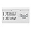 1000 Watt ASUS TUF-GAMING-1000G White Edition TUF Gaming Gold ATX 3.0 modular