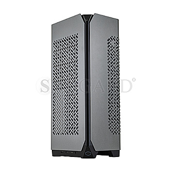 CoolerMaster NR100-MNNN85-SL0 NCORE 100 MAX Dark grey Mini ITX Micro Tower