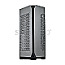 CoolerMaster NR100-MNNN85-SL0 NCORE 100 MAX Dark grey Mini ITX Micro Tower