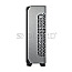 CoolerMaster NR100-MNNN85-SL0 NCORE 100 MAX Dark grey Mini ITX Micro Tower