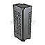 CoolerMaster NR100-MNNN85-SL0 NCORE 100 MAX Dark grey Mini ITX Micro Tower