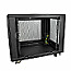 StarTech.com 4-Pfosten 12HE Server/ Schrank 19" Rack schwarz