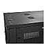 StarTech.com 4-Pfosten 12HE Server/ Schrank 19" Rack schwarz