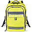 Dicota P20471-04 Hi-Vis 17.3" Notebook Rucksack 32-38l gelb
