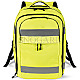 Dicota P20471-04 Hi-Vis 17.3" Notebook Rucksack 32-38l gelb