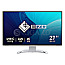 68.6cm (27") EIZO FlexScan EV2740X-WT 4K Ultra HD GLAN Pivot PiP white