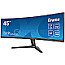 113cm (44.5") Iiyama ProLite XCB4594DQSN-B1 VA UWQHD 165Hz GLAN Curved