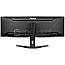 113cm (44.5") Iiyama ProLite XCB4594DQSN-B1 VA UWQHD 165Hz GLAN Curved