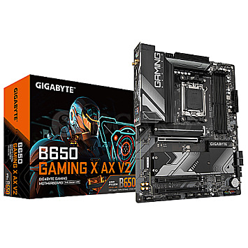 Gigabyte B650 Gaming X AX V2