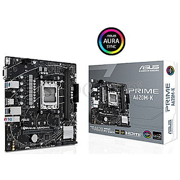 ASUS PRIME A620M-K