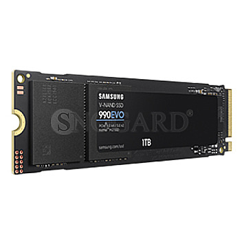 1TB Samsung MZ-V9E1T0BW SSD 990 EVO M.2 2280 PCIe 4.0 x4