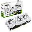 16GB ASUS TUF-RTX4070TIS-O16G-BTF-WHITE TUF Gaming RTX4070Ti SUPER OC BTF white
