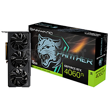16GB Gainward 4120 NE6406T019T1-1061Z GeForce RTX4060Ti Panther