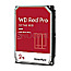 14TB Western Digital WD142KFGX WD Red Pro SATA 6Gb/s CMR Dauerbetrieb