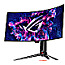 86.2cm (33.9") ASUS ROG Swift OLED PG34WCDM UWQHD 240Hz 21:9 Curved