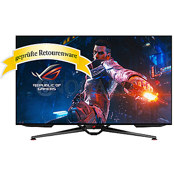 120.7cm (47.5") ASUS ROG Swift PG48UQ OLED HDR10 4K UHD 120Hz Gaming