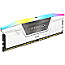 32GB Corsair CMH32GX5M2D6000C36W Vengeance RGB DDR5-6000 Kit white