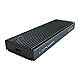 LC-Power LC-M2-C-NVME-3 USB-C 3.2 M.2 PCIe / SATA SSD Case Alu schwarz