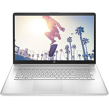 43.9cm (17.3") HP 17-cn2158ng 9Q9J9EA i5-1235U 16GB 512GB M.2 FreeDOS