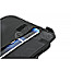 Manhattan 439992 Cambridge Clamshell 17.3" Notebook Tasche schwarz