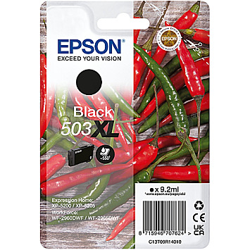 Epson 503XL Tinte 9.2ml schwarz