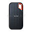 1TB SanDisk SDSSDE61-1T00-G25 Extreme Portable SSD V2 USB-C 3.1 schwarz