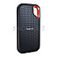 1TB SanDisk SDSSDE61-1T00-G25 Extreme Portable SSD V2 USB-C 3.1 schwarz