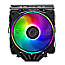 CoolerMaster RR-D6BB-20PA-R1 Hyper 622 Halo Black Dual Tower Cooler