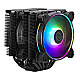 CoolerMaster RR-D6BB-20PA-R1 Hyper 622 Halo Black Dual Tower Cooler