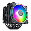 CoolerMaster RR-D6BB-20PA-R1 Hyper 622 Halo Black Dual Tower Cooler