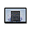 26.7cm (10.5") Microsoft Surface Go 4 Platin XGT-00004 N200 64GB W11Pro Business