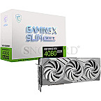 16GB MSI V511-220R GeForce RTX4080 SUPER 16G Gaming X Slim White