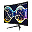 68.6cm (27") LC-Power LC-M27-FHD-165-C-V3 VA Full-HD 165Hz Gaming Curved