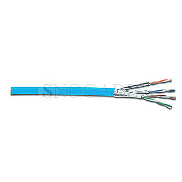 Digitus DK-1623-A-VH-1 CAT6A U/FTP Twisted Pair Patchkabel 100m hellblau