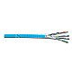 Digitus DK-1623-A-VH-1 CAT6A U/FTP Twisted Pair Patchkabel 100m hellblau