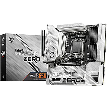 MSI B650M Project Zero