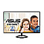 68.6cm (27") ASUS VZ27EHF Eye-Care+ Monitor IPS Full-HD 100Hz Blaulichtfilter