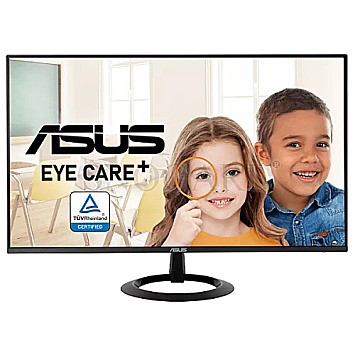 68.6cm (27") ASUS VZ27EHF Eye-Care+ Monitor IPS Full-HD 100Hz Blaulichtfilter