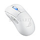 ASUS ROG Keris II Ace Wireless AimPoint USB/Bluetooth Moonlight White