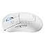 ASUS ROG Keris II Ace Wireless AimPoint USB/Bluetooth Moonlight White