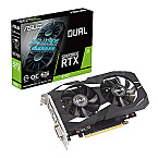 6GB ASUS DUAL-RTX3050-O6G Dual GeForce RTX3050 OC