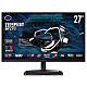 68.6cm (27") CoolerMaster Tempest GP27U IPS Mini LED 4K UHD 160Hz Gaming Pivot