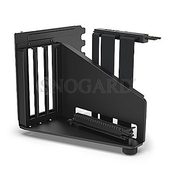 NZXT AB-RH175-B1 Vertical GPU Mounting Kit Riser Card inkl. PCI-Slot Blende